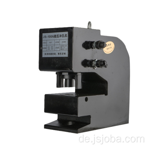 CH-100A/JB-100A Hydraulic Hole Punch Tool